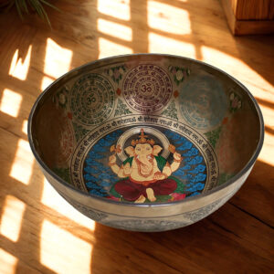 Klangskål - syngeskål