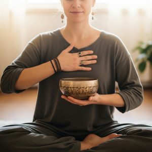 Klangskåle - syngeskåle