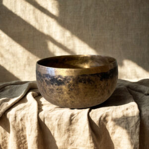 Klangskål-syngeskål