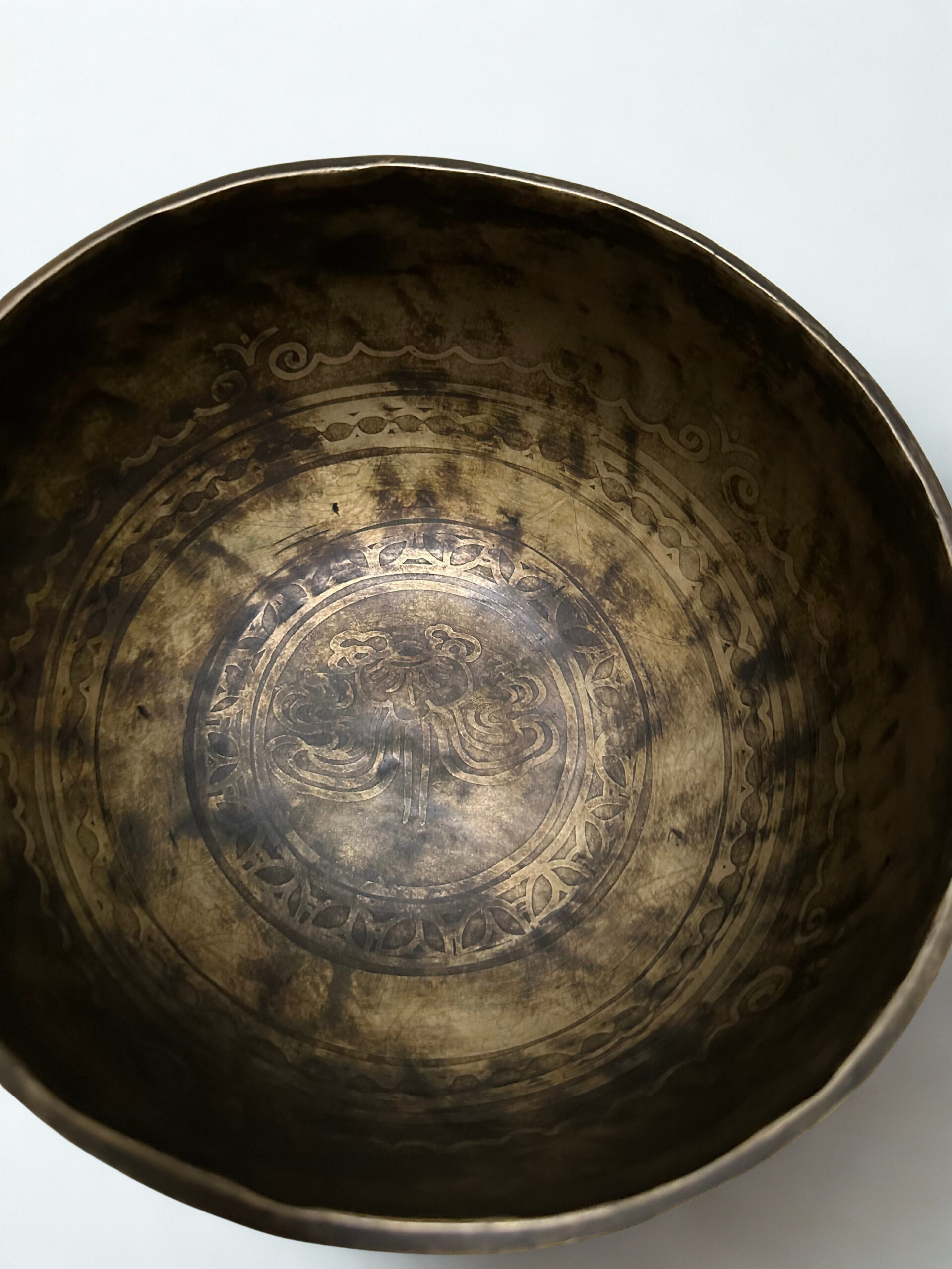 Klangskål - syngeskål