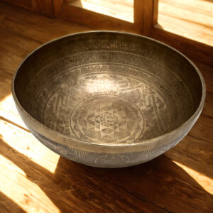 Klangskål - syngeskål