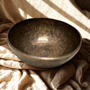 Klangskål - syngeskål