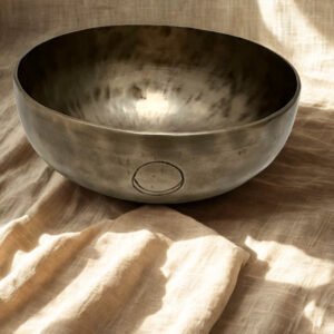 Klangskål - syngeskål - måneskål