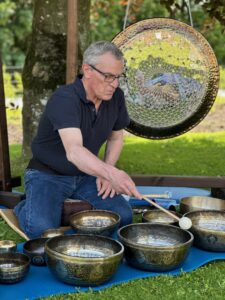 Klangmassage - klangterapi - klangmeditation