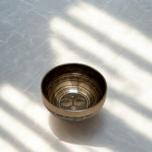 Klangskål - syngeskål