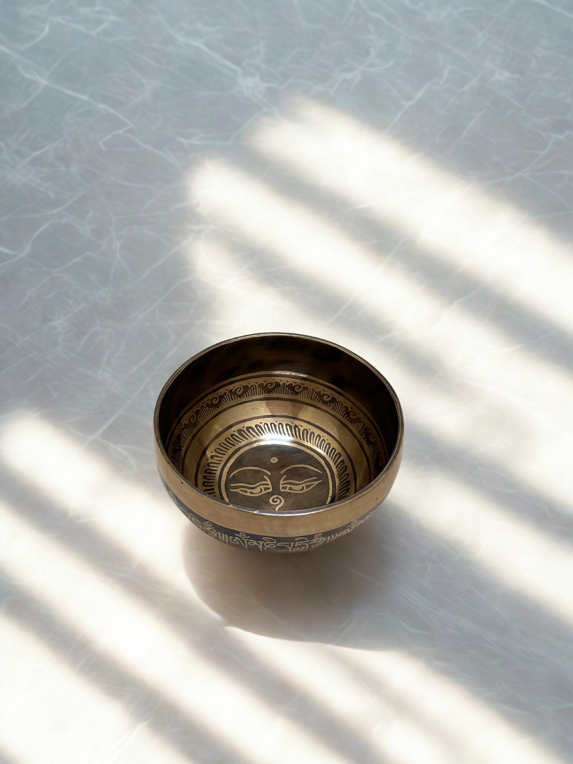 Klangskål - syngeskål