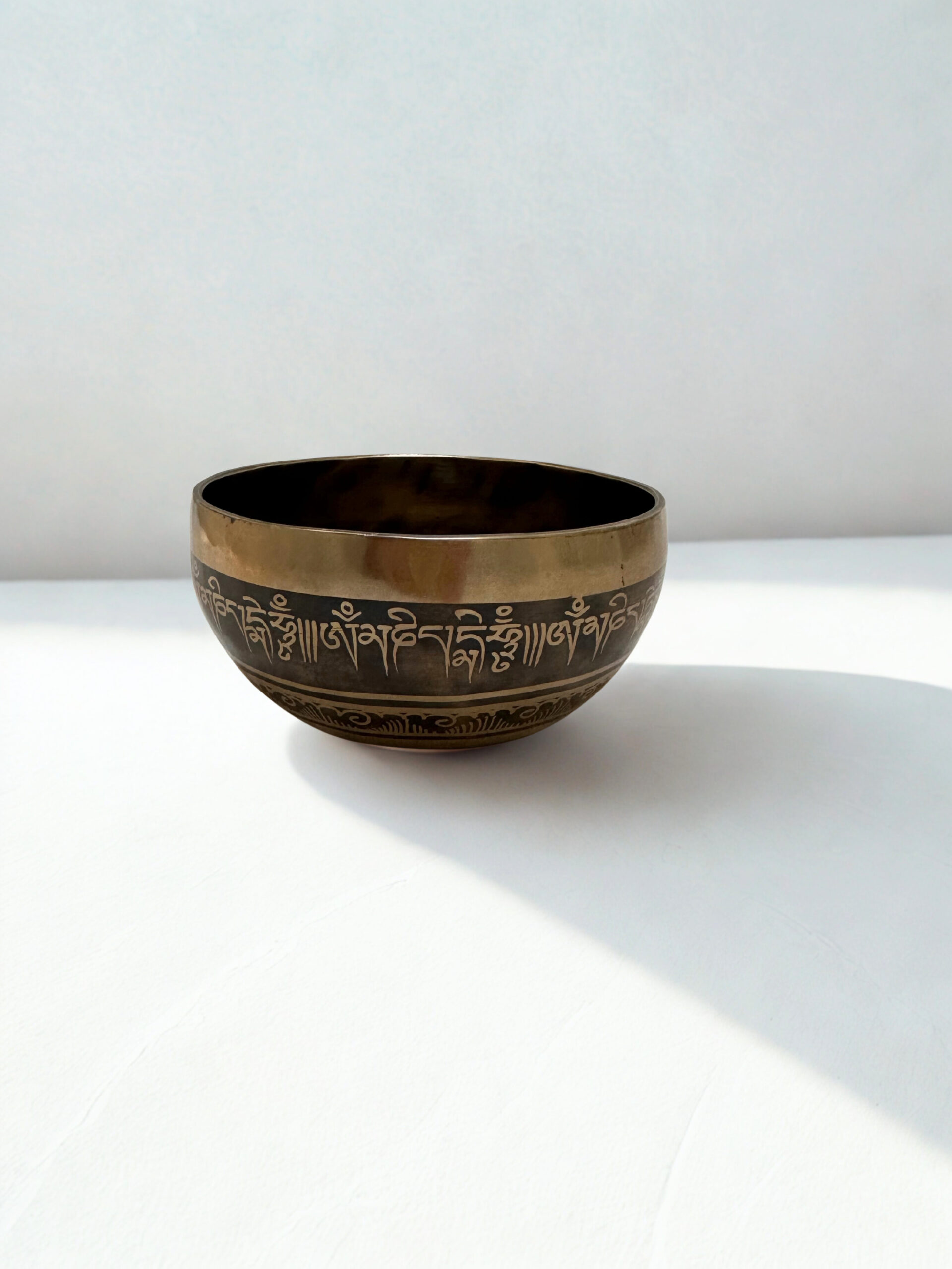 Klangskål - syngeskål