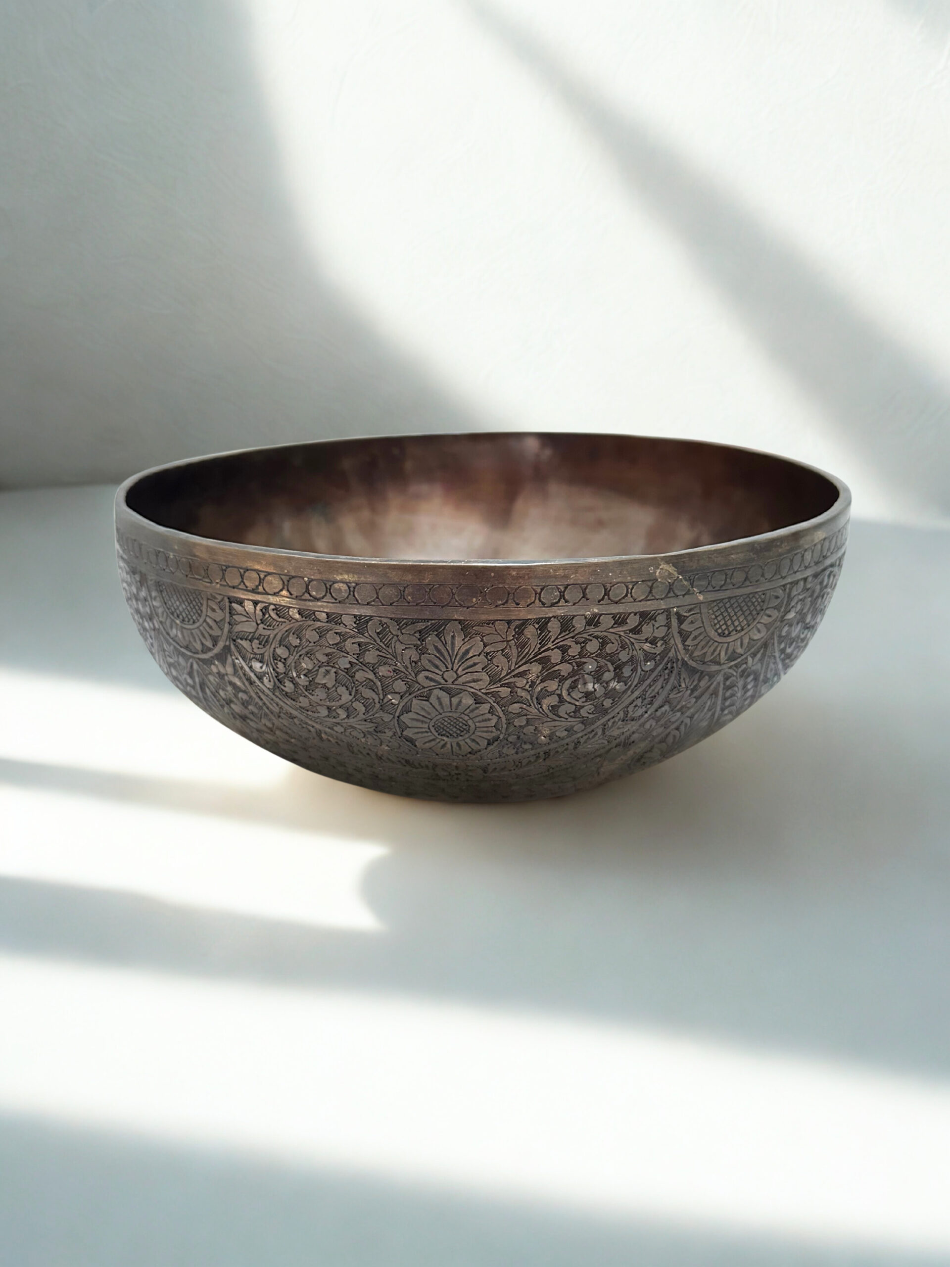 Klangskål - syngeskål