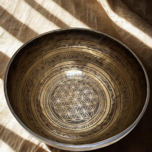 Klangskål - syngeskål