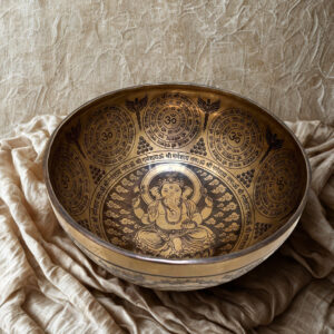 Klangskål - syngeskål