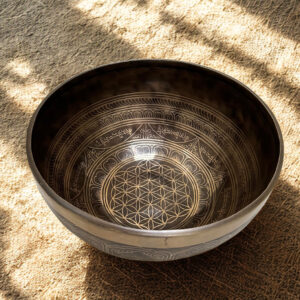 Klangskål - syngeskål