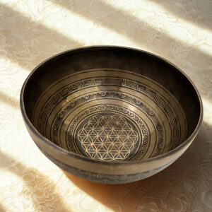 Klangskål - syngeskål