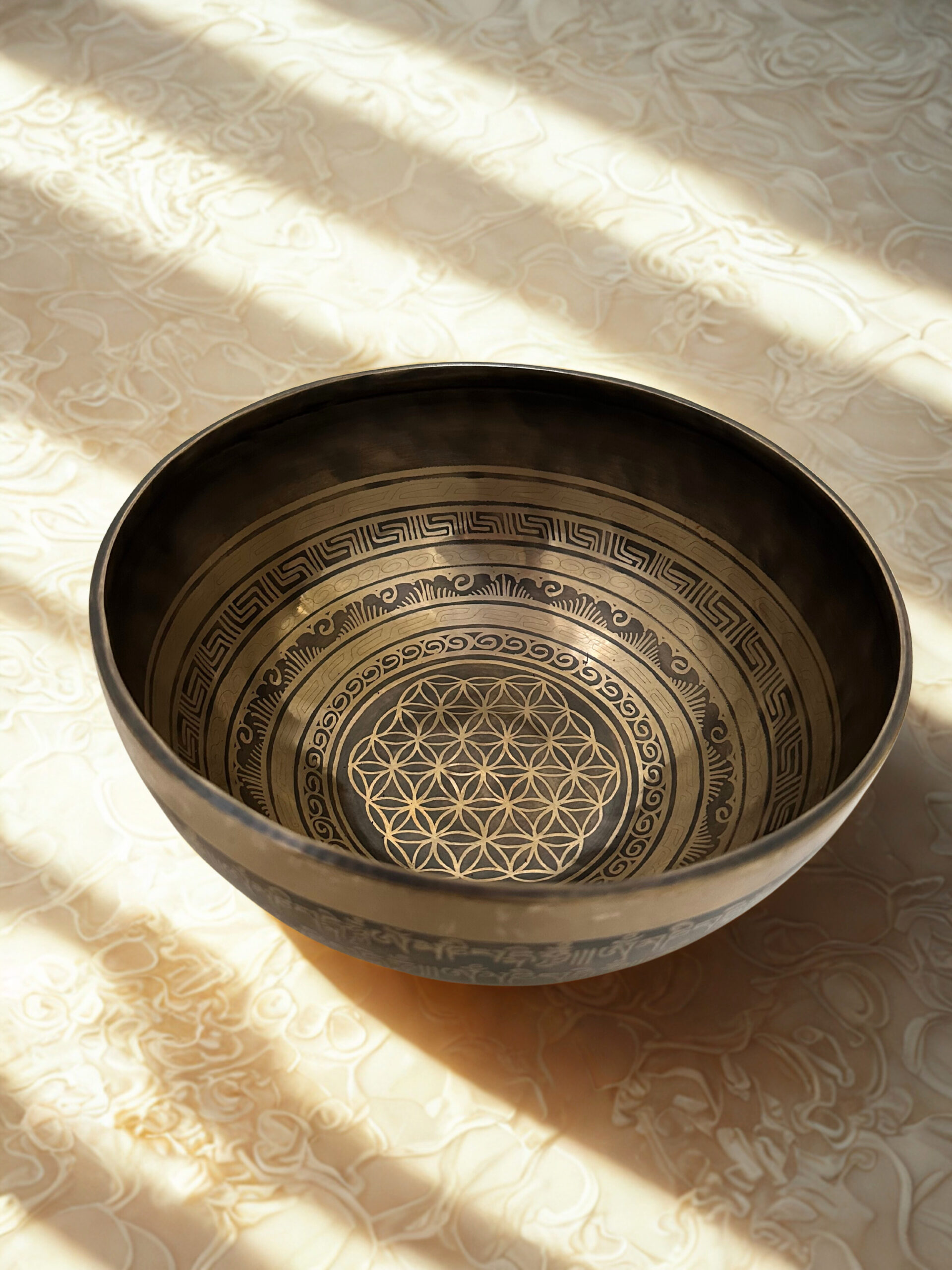 Klangskål - syngeskål