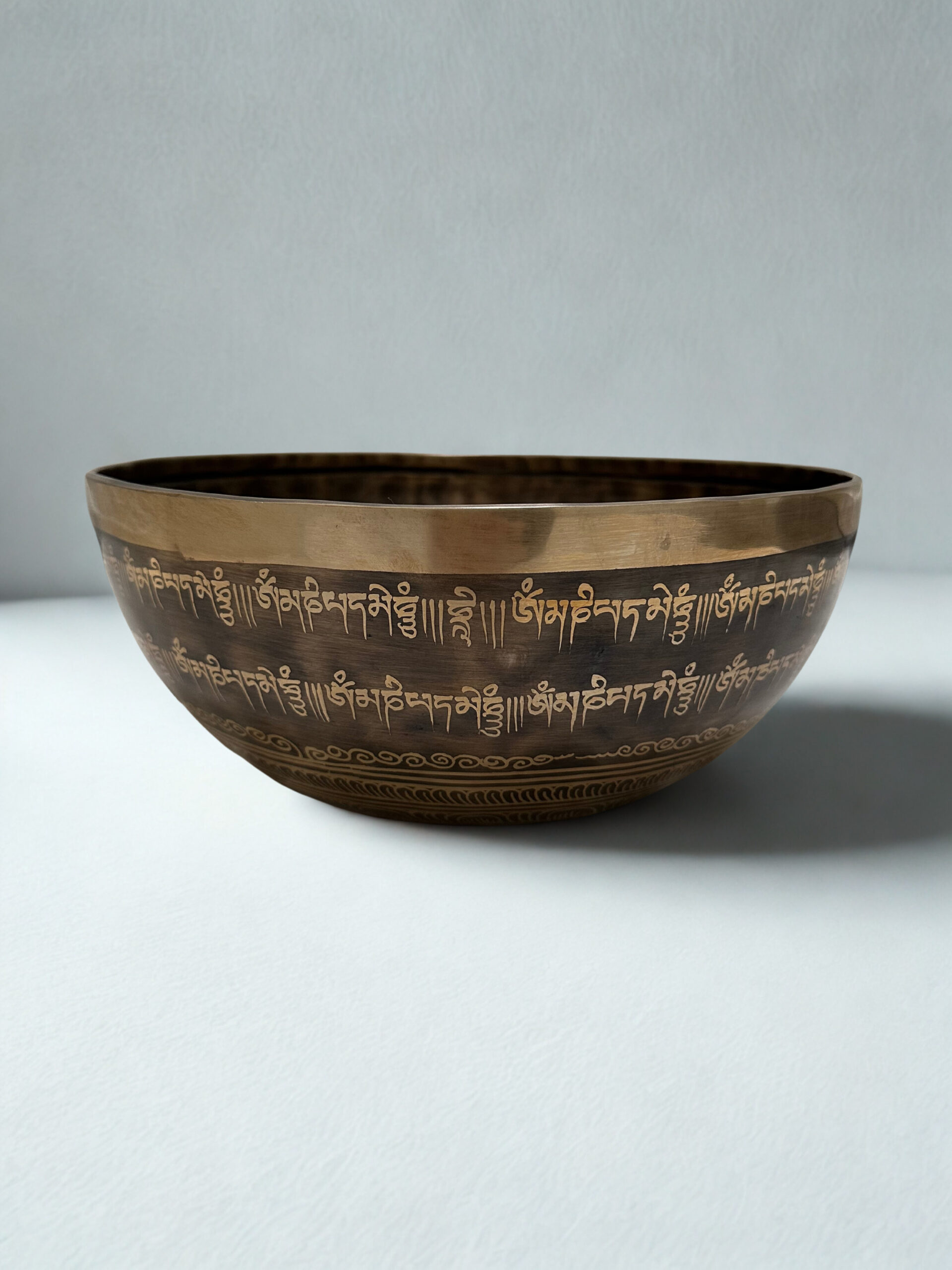 Klangskål - syngeskål