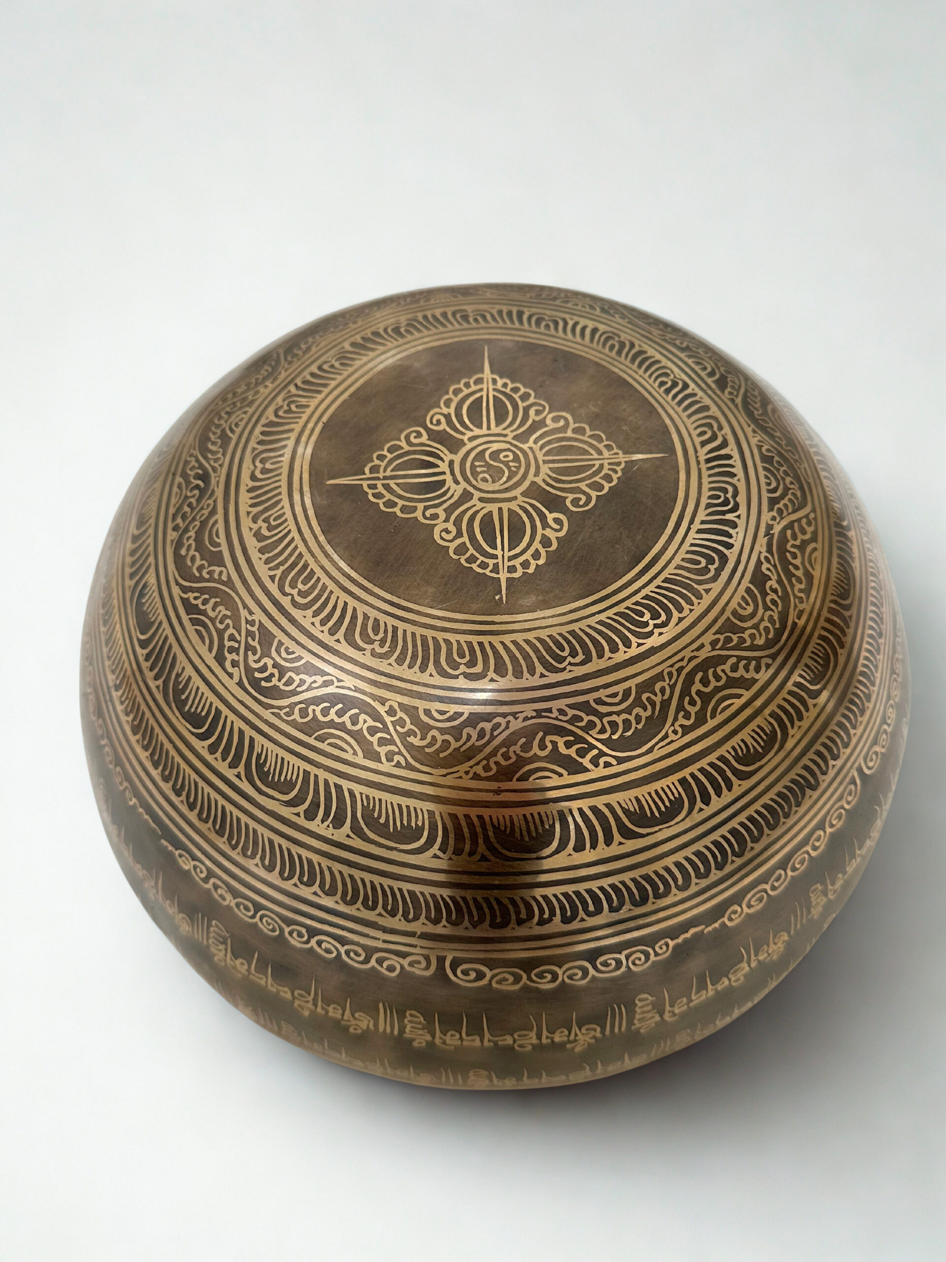 Klangskål - syngeskål