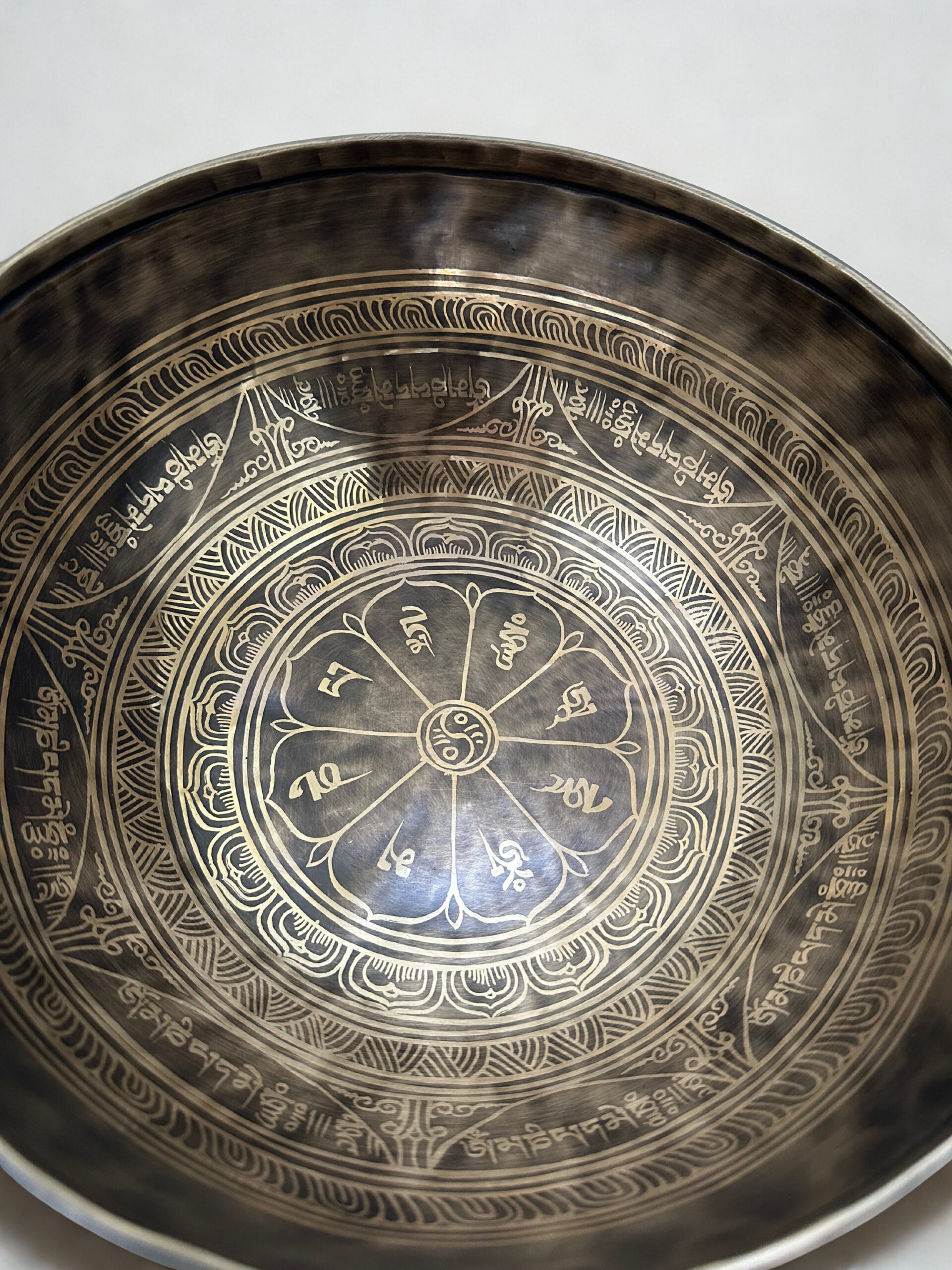 Klangskål - syngeskål