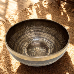 Klangskål - syngeskål