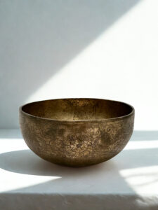 Klangskål - syngeskål