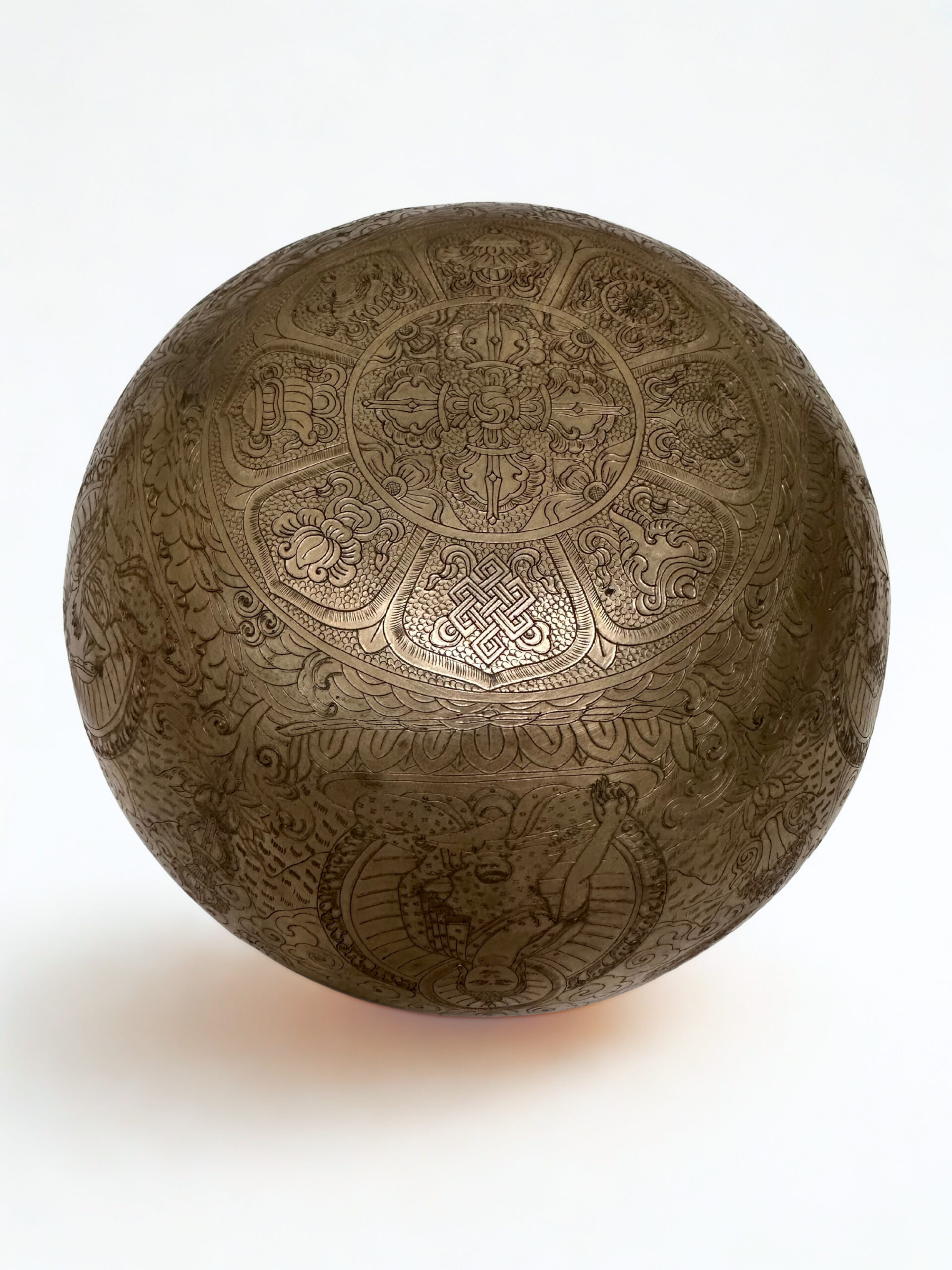 Klangskål - syngeskål