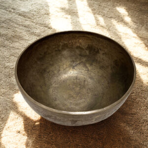 Klangskål - syngeskål