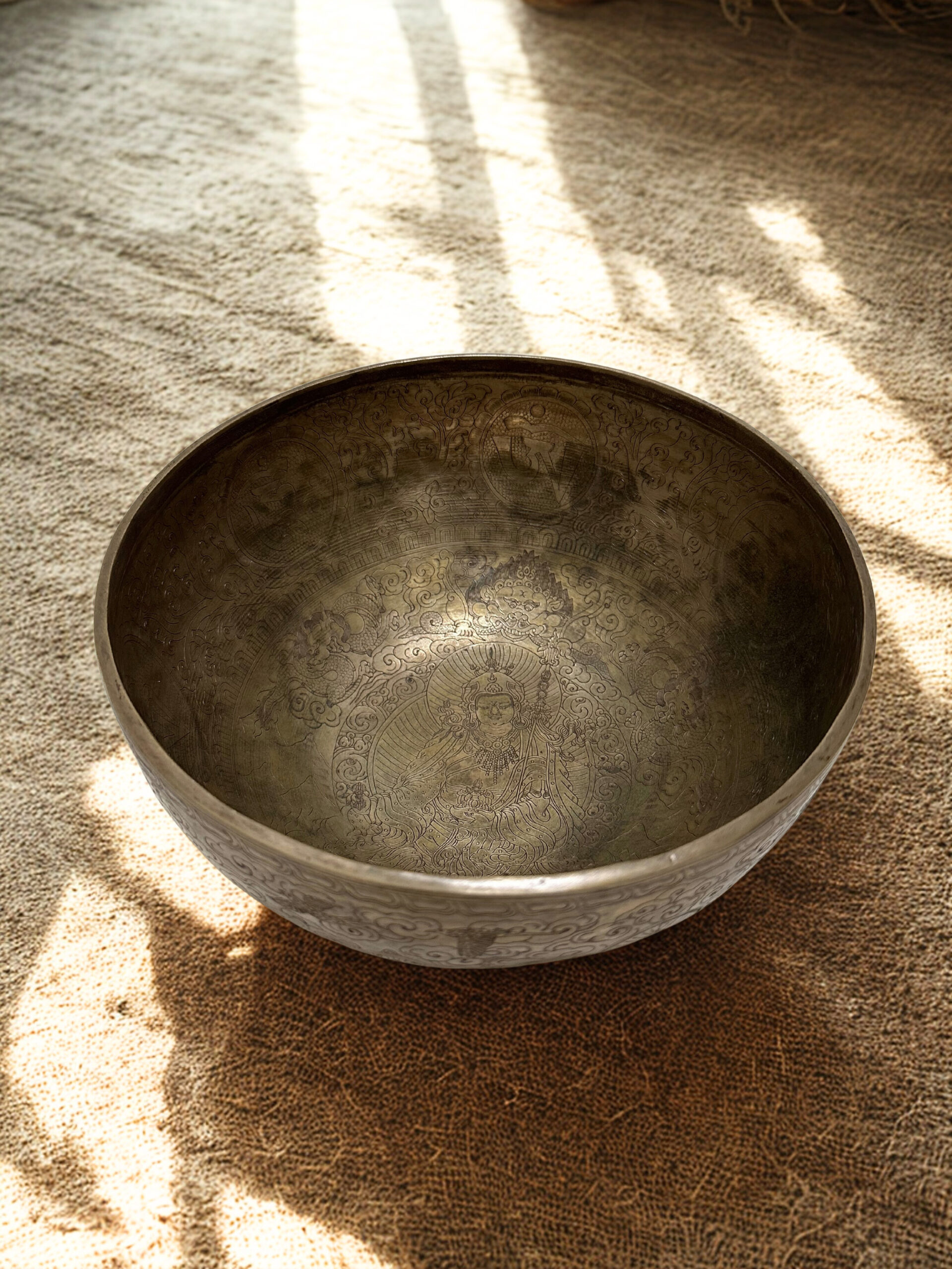 Klangskål - syngeskål